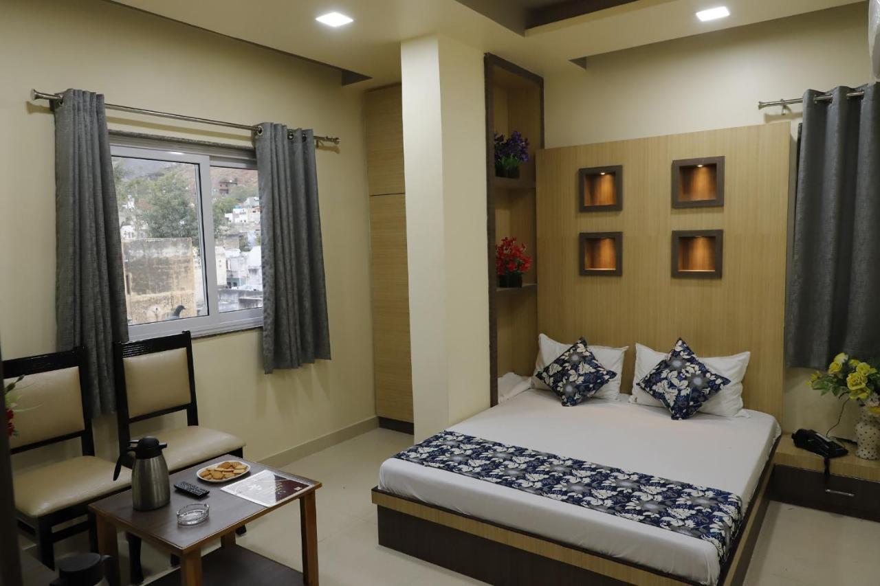 Hotel Royal Suites Ajmer Exterior photo